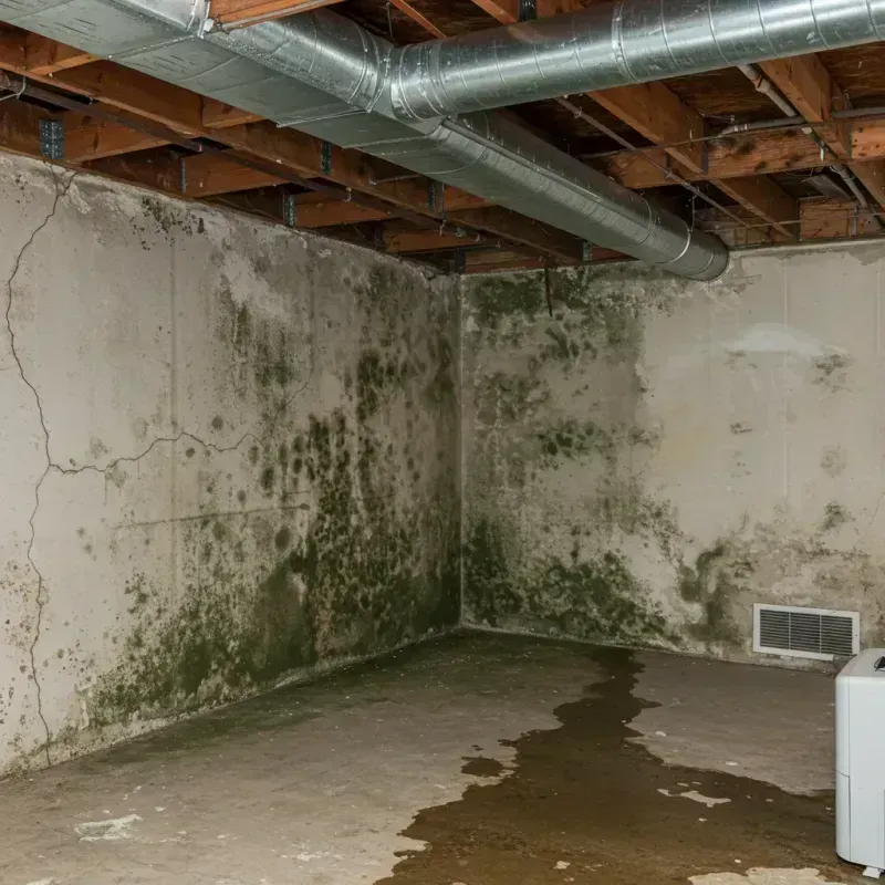 Professional Mold Removal in Valparaiso, IN